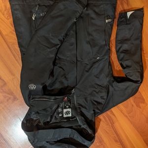686 ski/snowboard winter jacket